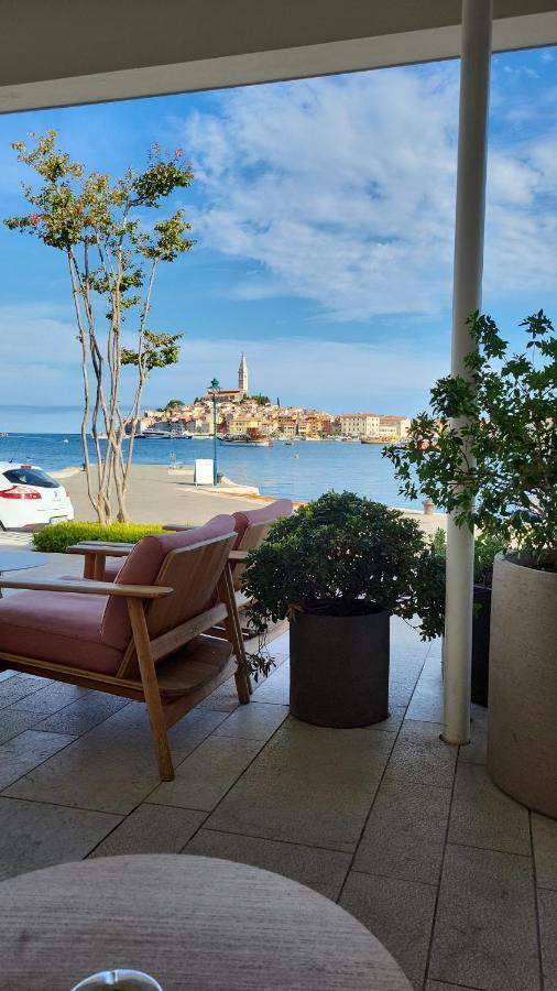 Apartment Babbo Rovinj Exterior photo