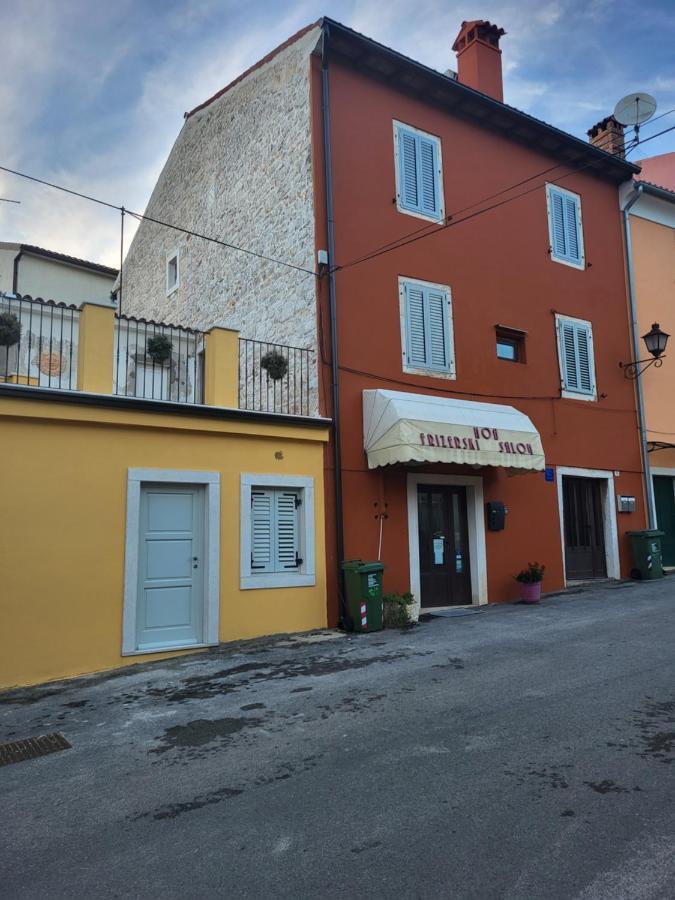 Apartment Babbo Rovinj Exterior photo