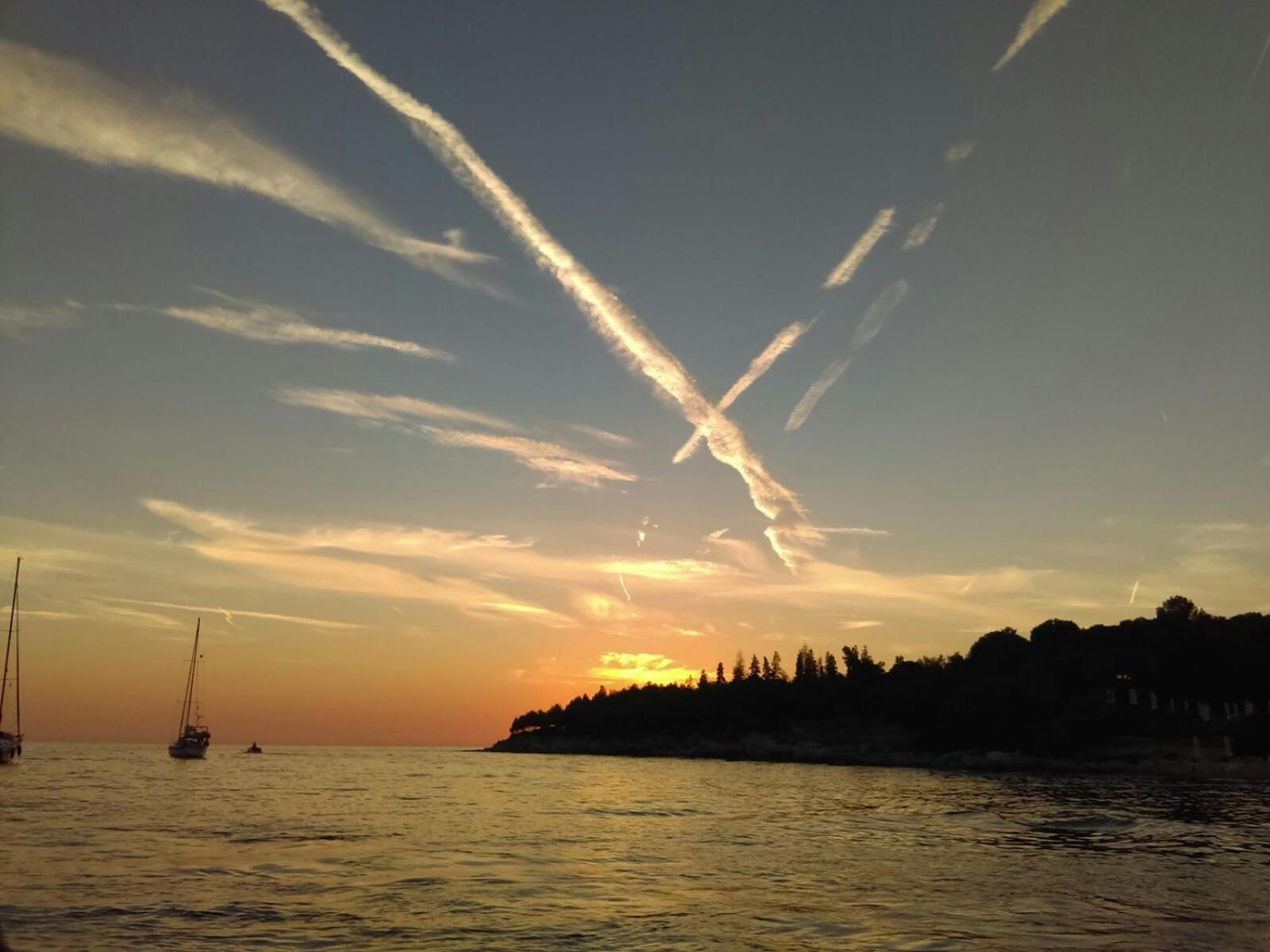 Apartment Babbo Rovinj Exterior photo